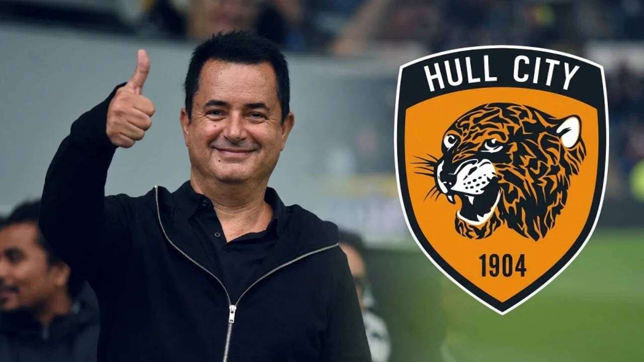 Ve Acun Ilıcalı TFF 1. Lig ekibiyle resmen anlaştı: İmzalar atıldı, hayırlı uğurlu olsun! 1
